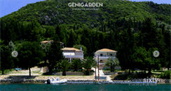 Desktop Screenshot of genigarden.com