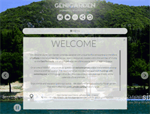 Tablet Screenshot of genigarden.com